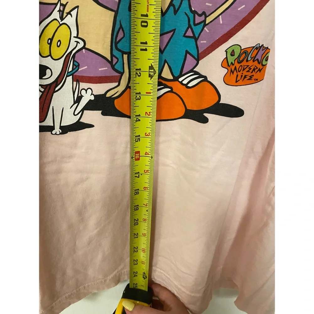 Nickelodeon Rocko’s Modern Life unisex graphic tee - Picture 10 of 11